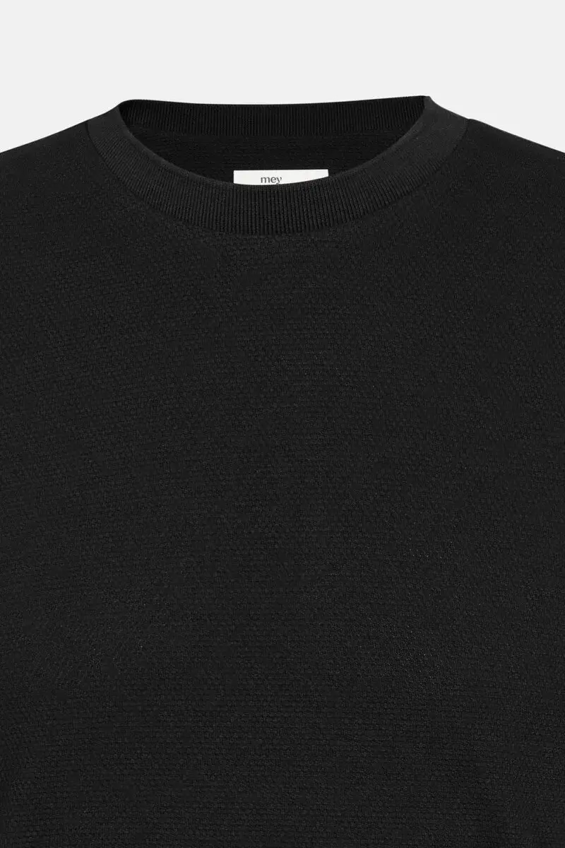 Merxx T-Shirt Serie Maglia Jacquard Osterangebot
