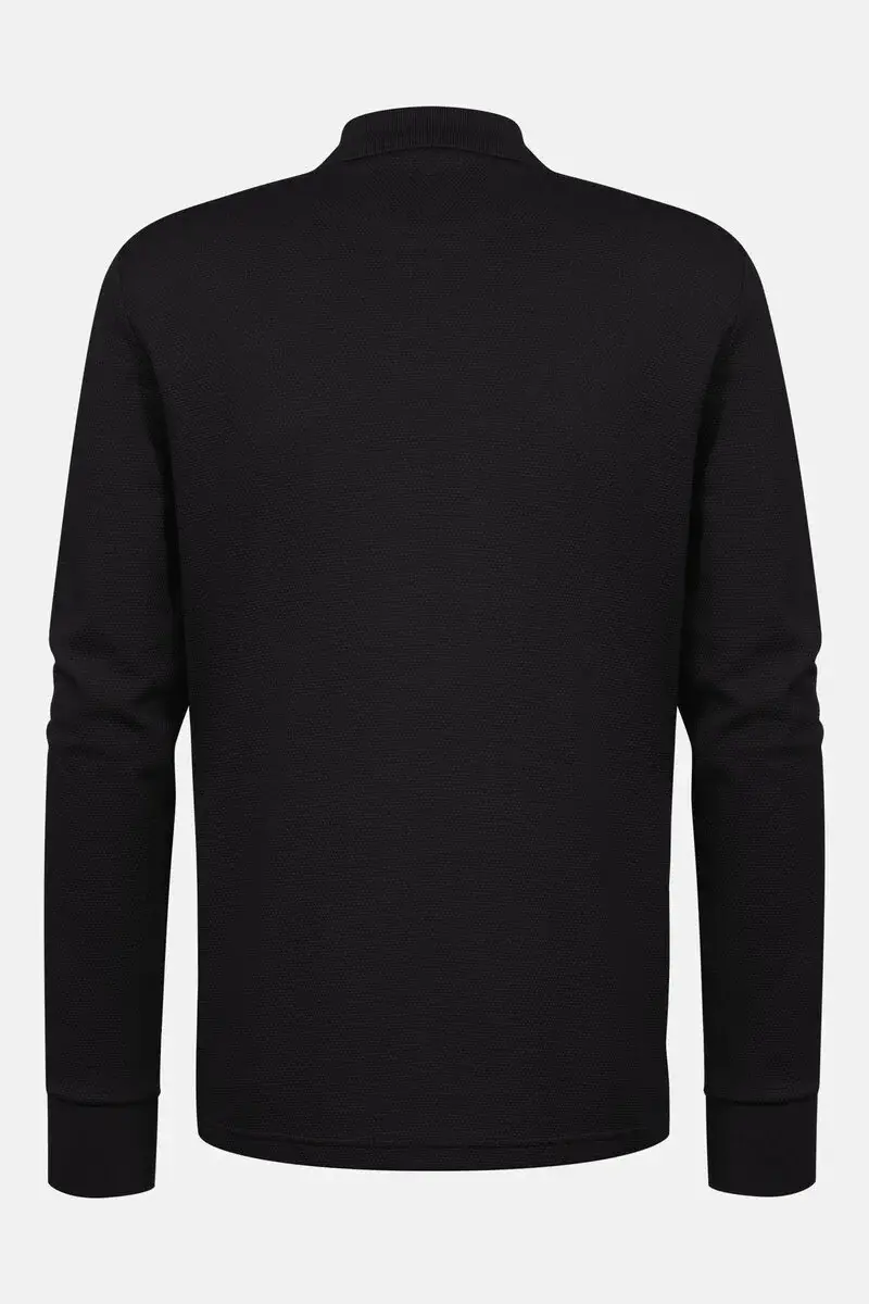 Merxx T-Shirt langarm Serie Maglia Jacquard Muttertagsangebot