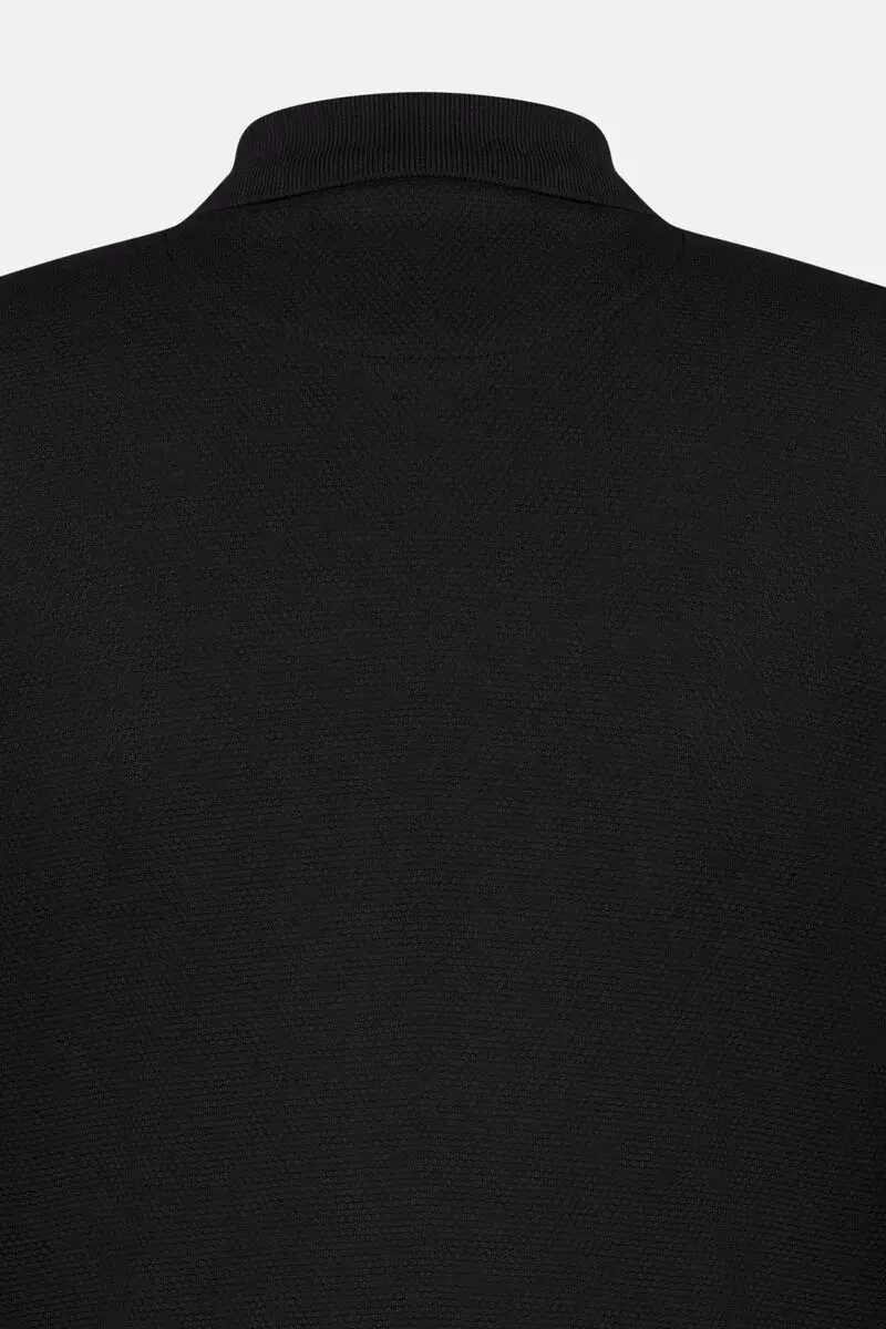 Merxx T-Shirt langarm Serie Maglia Jacquard Muttertagsangebot