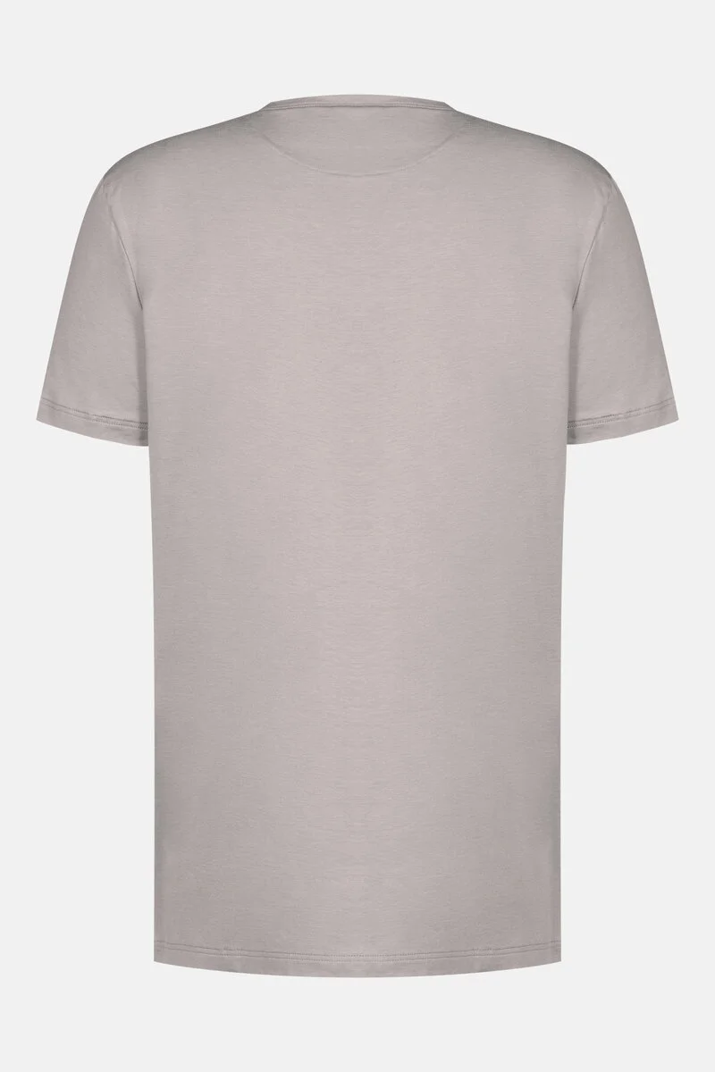 Merxx Crew Neck Shirt Serie Maglia Singola Lagerräumung