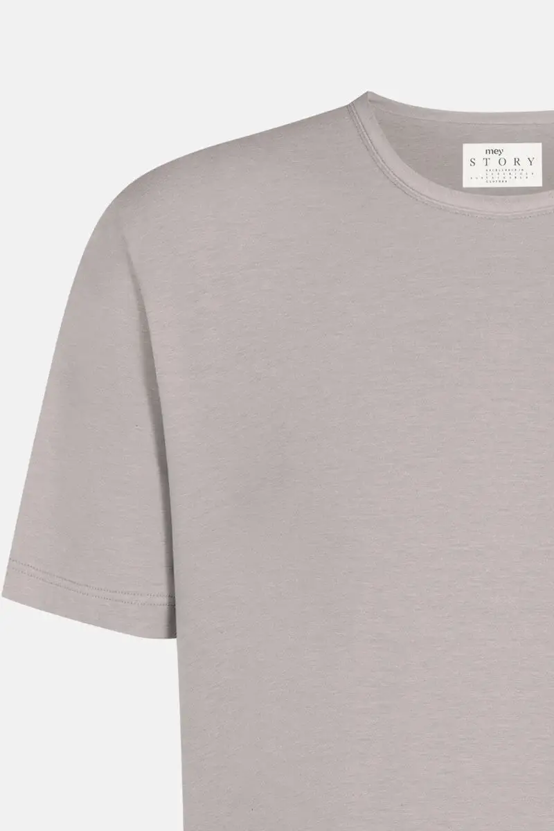 Merxx Crew Neck Shirt Serie Maglia Singola Lagerräumung