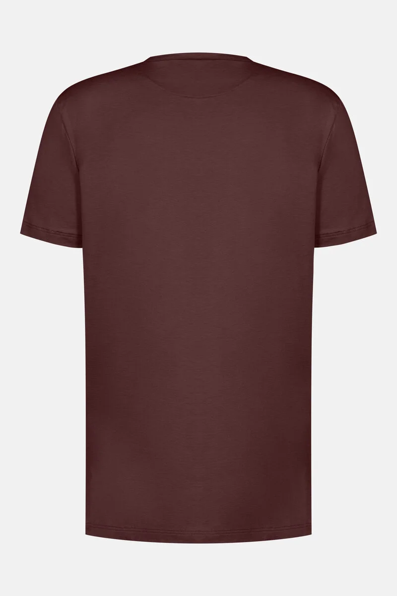 Merxx Crew Neck Shirt Serie Maglia Singola Heißer Verkauf