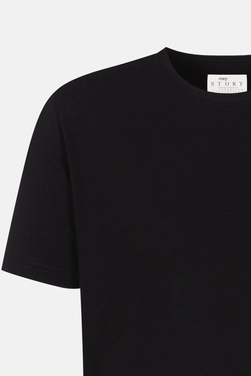 Merxx Crew Neck Shirt Serie Maglia Singola Online Outlet
