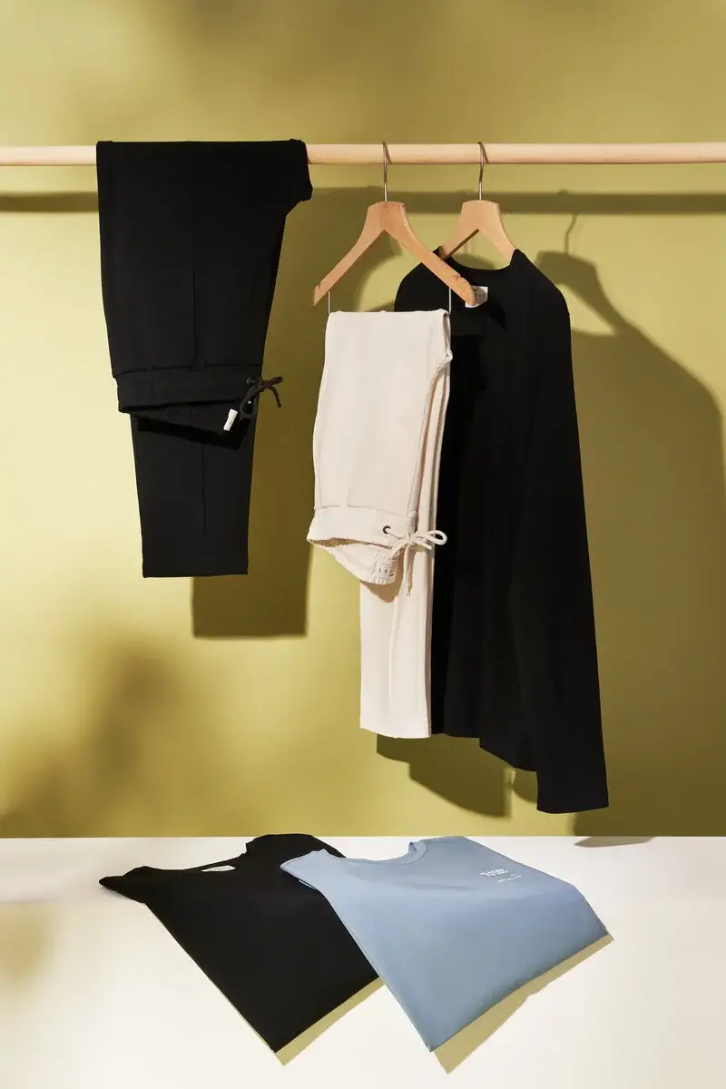 Merxx Crew Neck Shirt Serie Maglia Singola Online Outlet