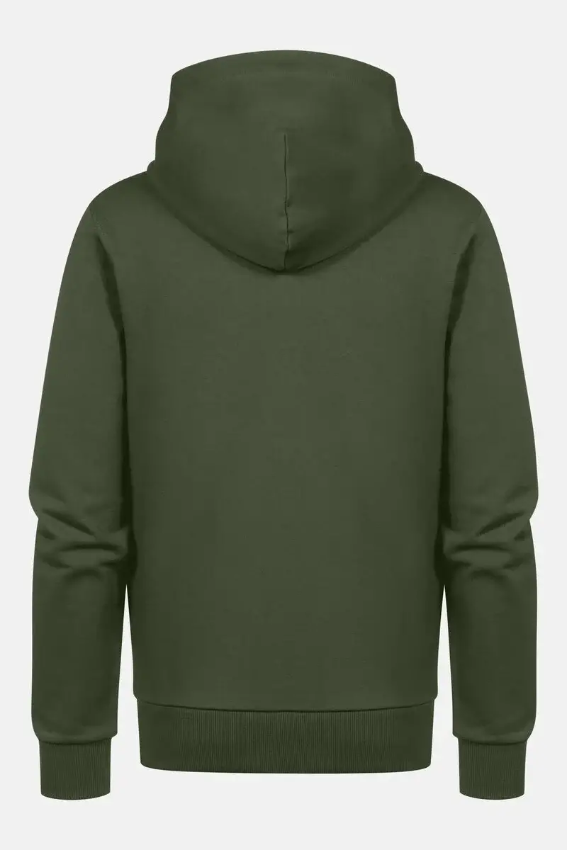 Merxx Hoodie-Sweatjacke Serie Felpa Cotone Exklusive Angebote