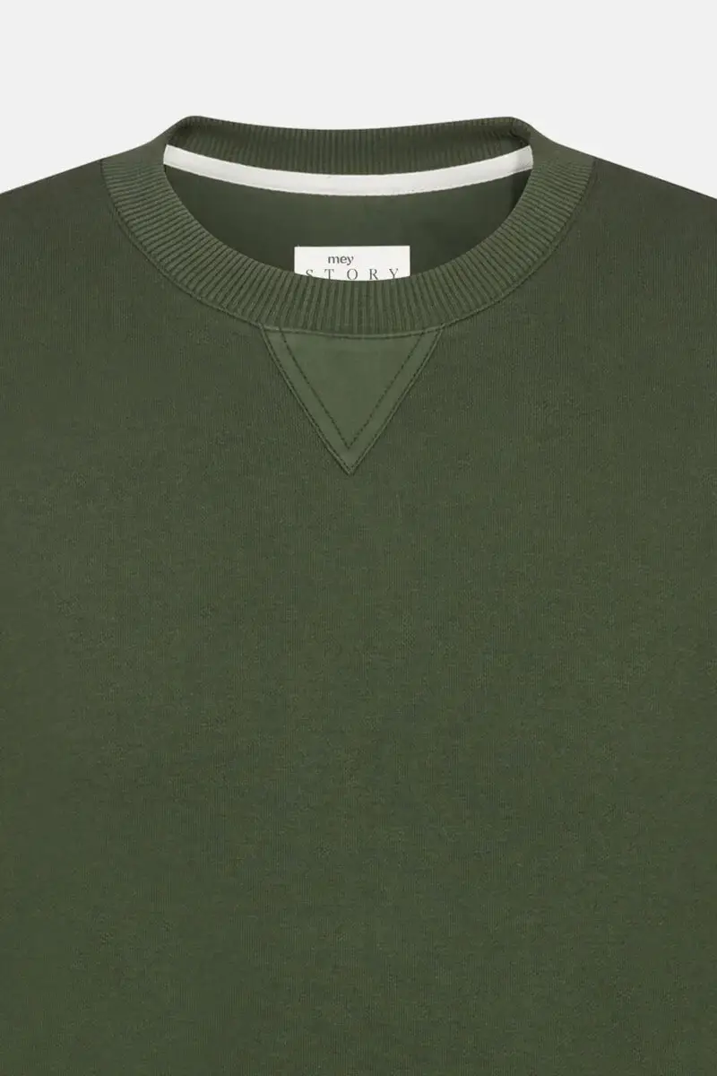 Merxx Sweatshirt Serie Felpa Cotone Bestseller
