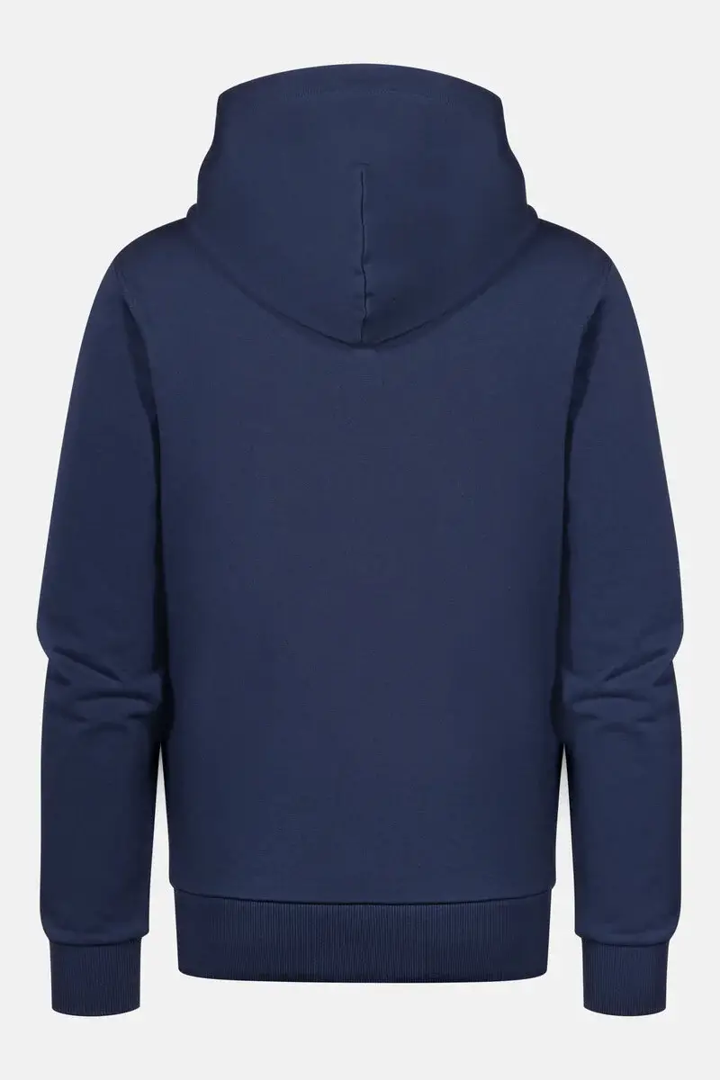Merxx Hoodie-Sweatjacke Serie Felpa Cotone Räumungsverkauf
