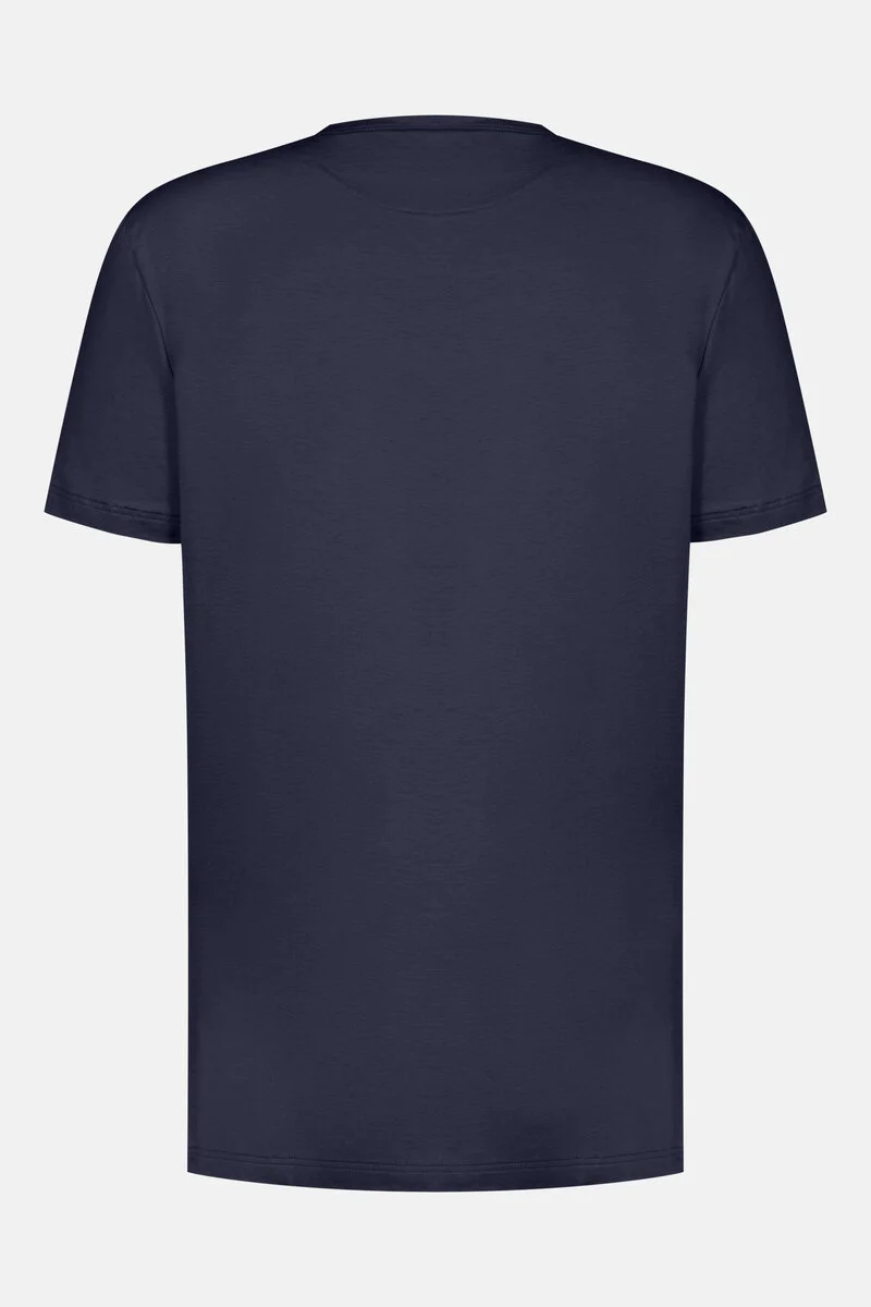 Merxx Crew Neck Shirt Serie Maglia Singola Tägliche Deals