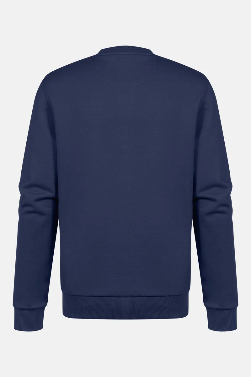 Merxx Sweatshirt Serie Felpa Cotone Sonderangebote