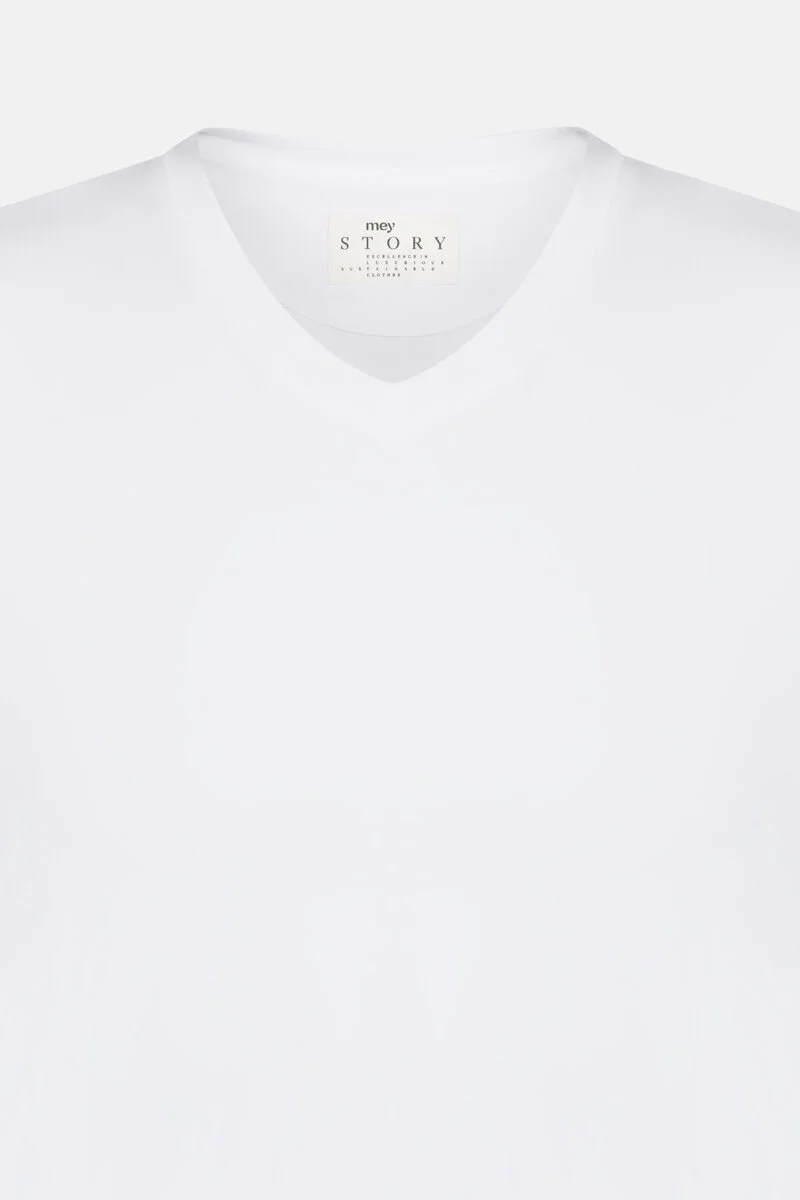 Merxx T-Shirt Serie Cotone Strech Tiefpreis