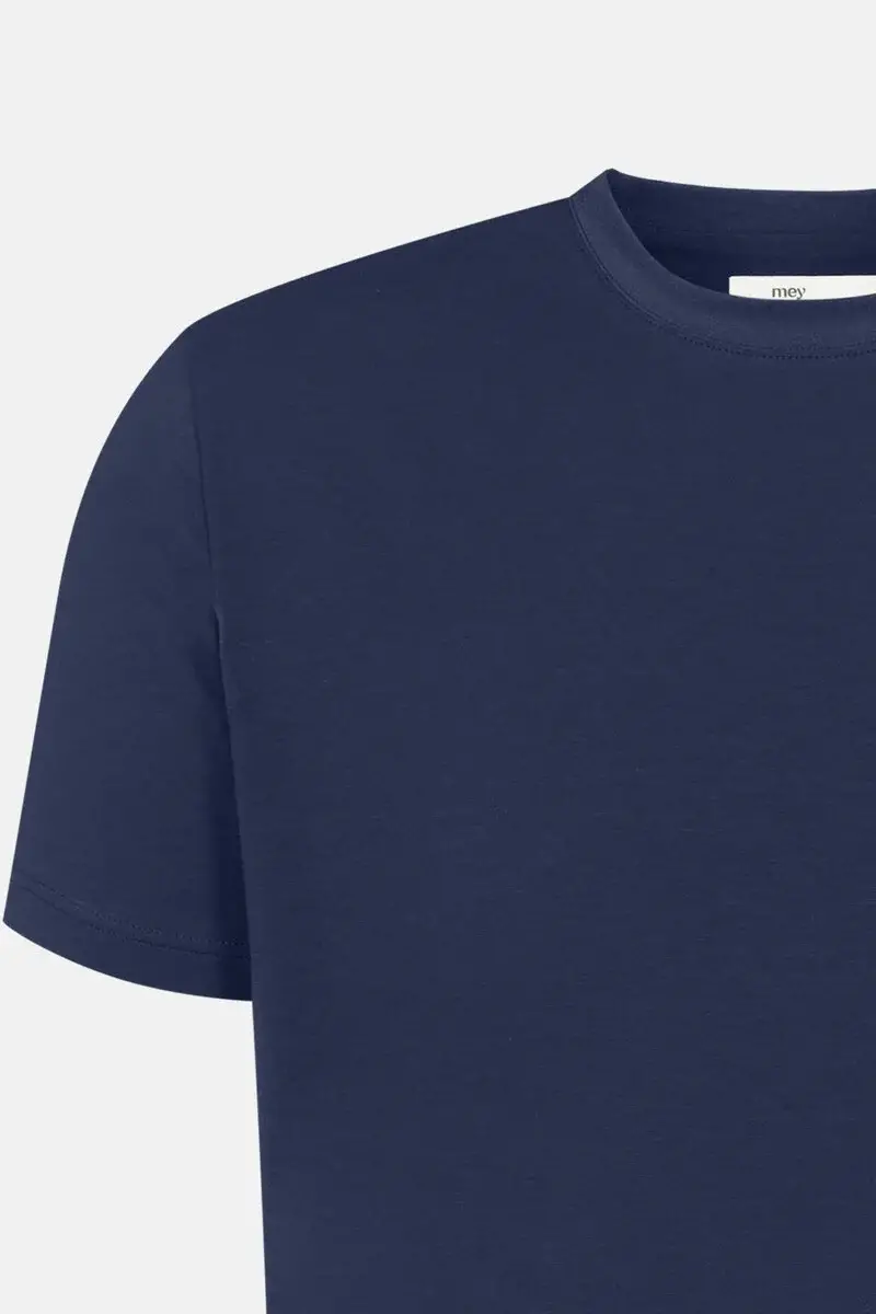 Merxx Crew Neck Shirt Serie Cotone Stretch Wochenangebot