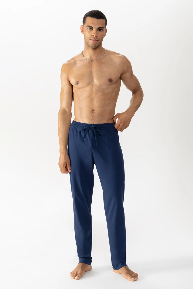 Merxx Hose lang Serie Solid Night