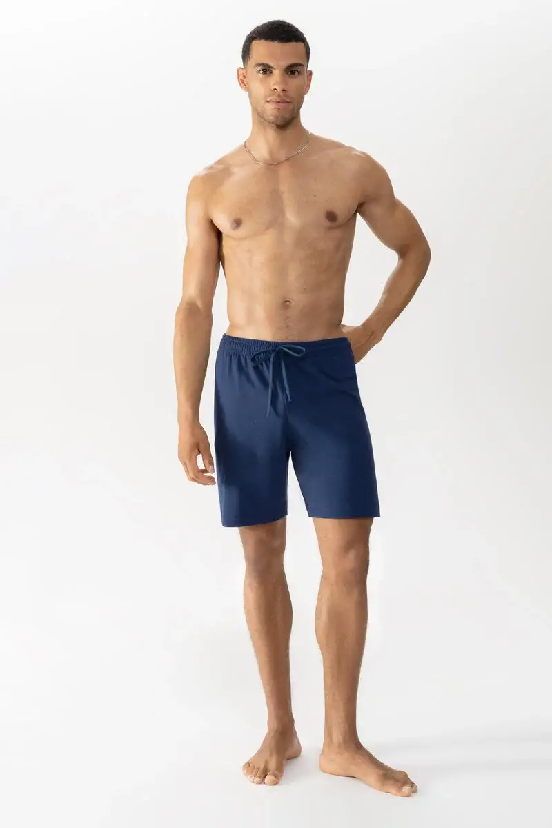 Merxx Hose kurz Serie Solid Night