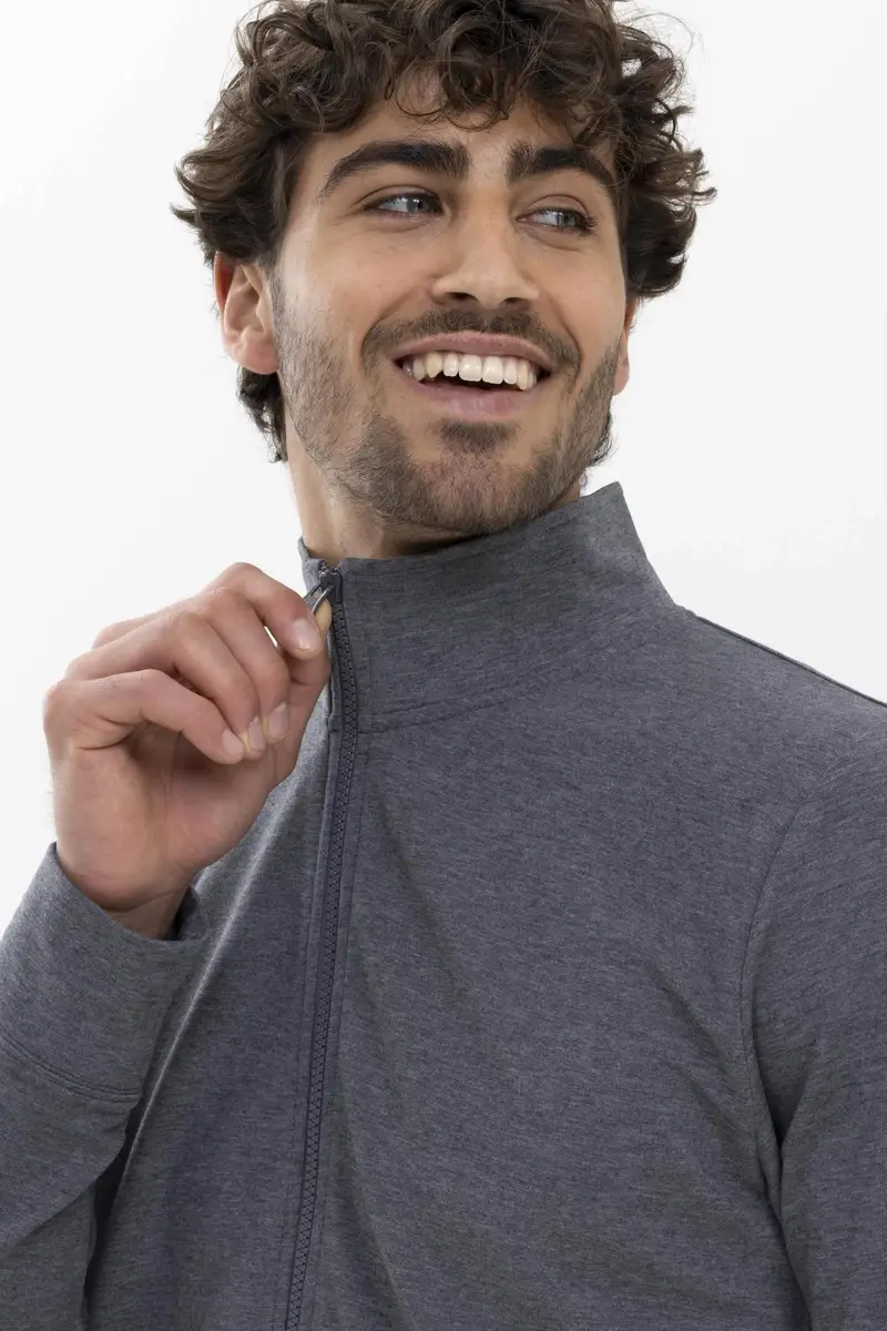Merxx Reißverschlussjacke Serie Enjoy Vierteljährliche Förderung