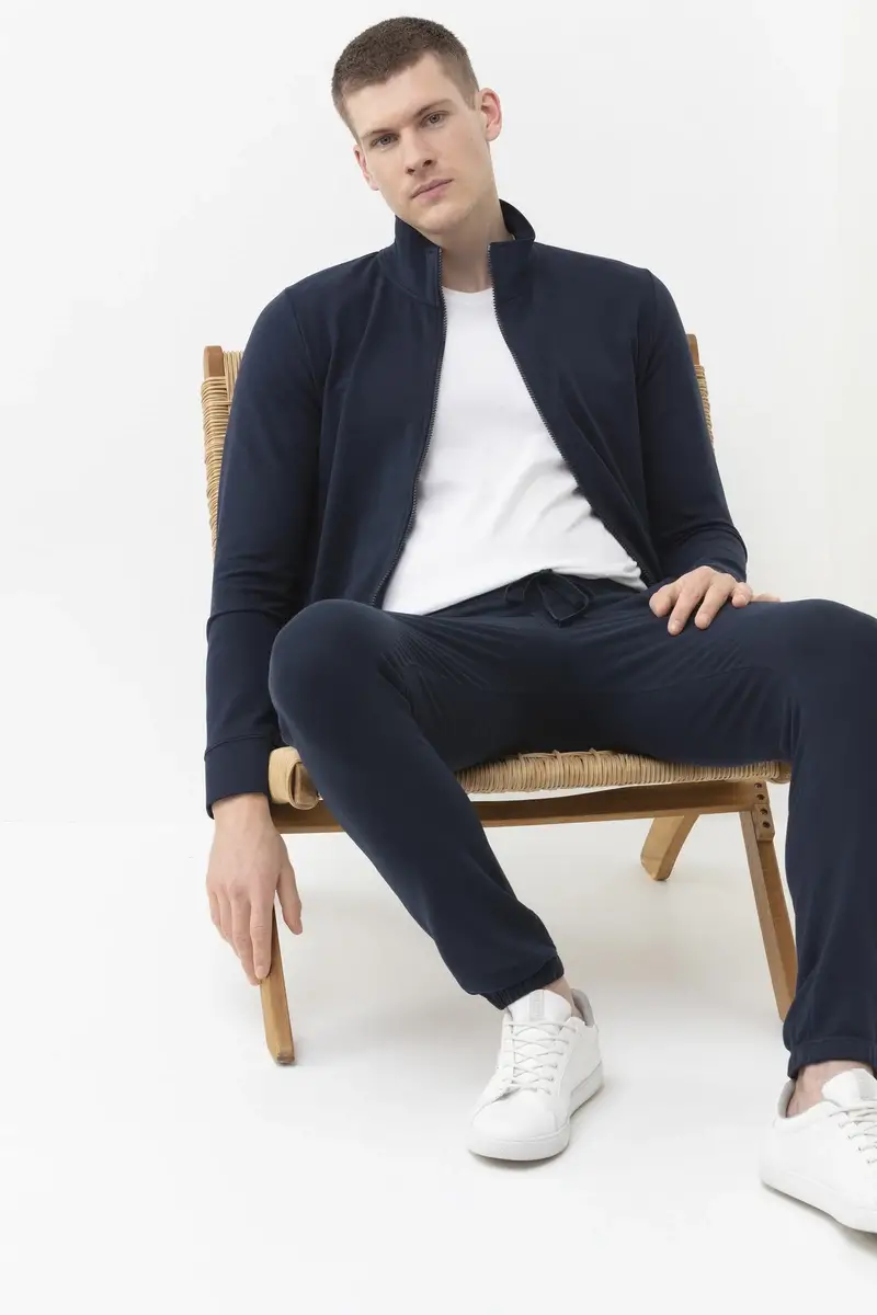 Merxx Reißverschlussjacke Serie Enjoy Nur noch ein Tag übrig