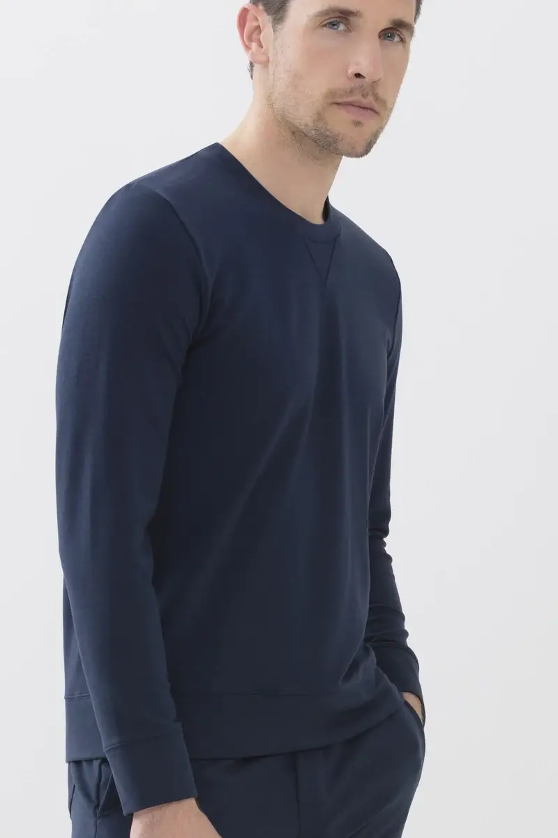 Merxx Sweatshirt Serie Enjoy Super Rabatt