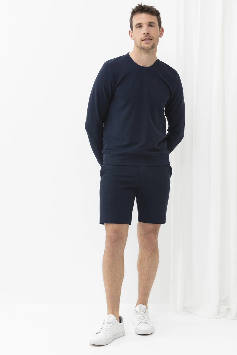 Merxx Sweatshirt Serie Enjoy Super Rabatt