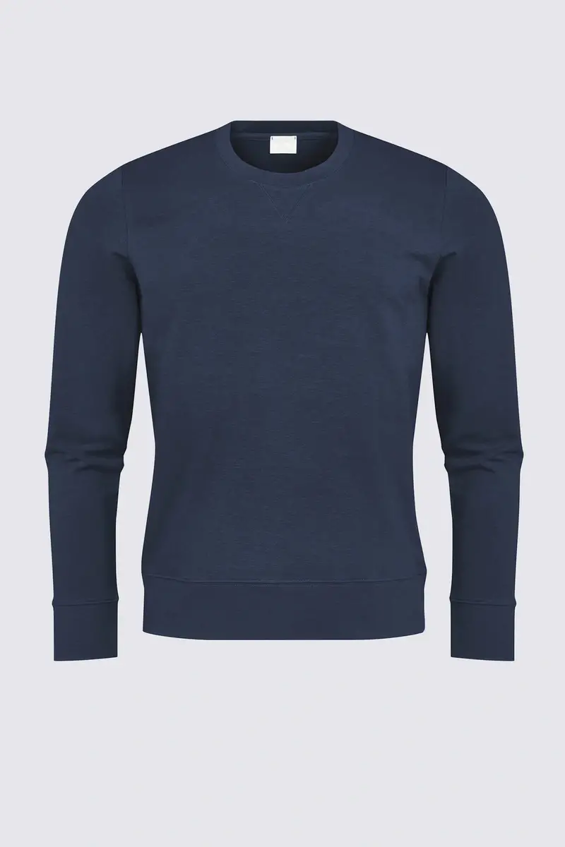 Merxx Sweatshirt Serie Enjoy Super Rabatt