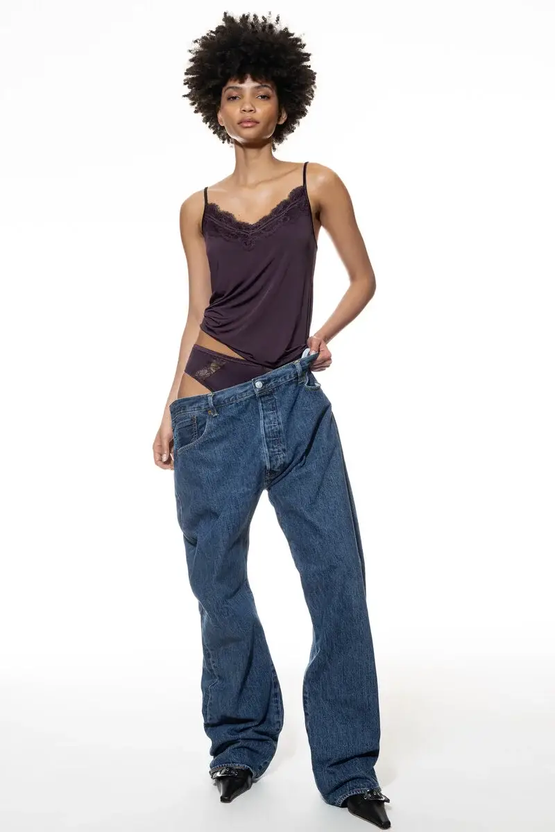 Merxx Camisole Serie Grace Speichern exportieren