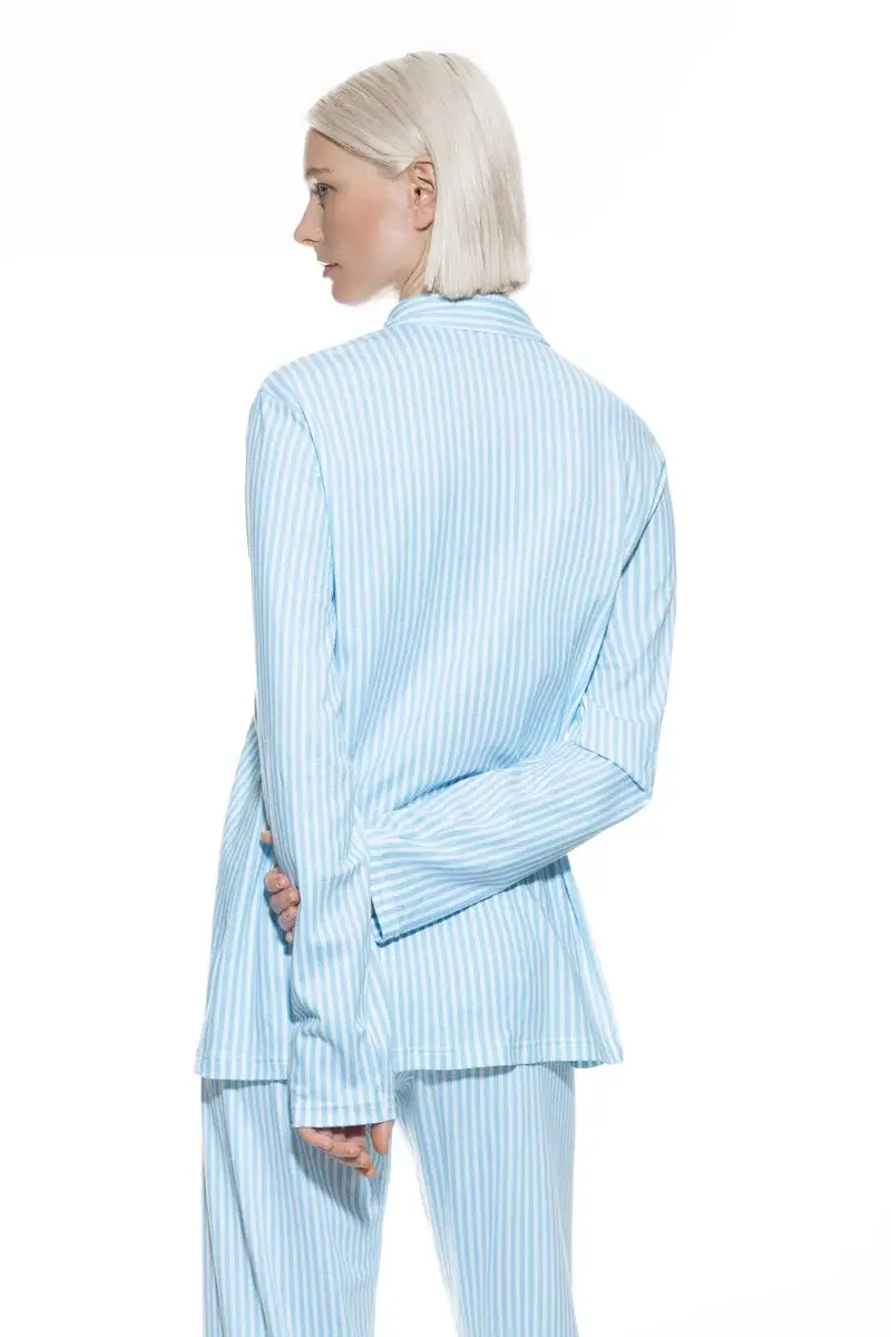 Merxx Pyjama Shirt Serie Elva Im Verkauf