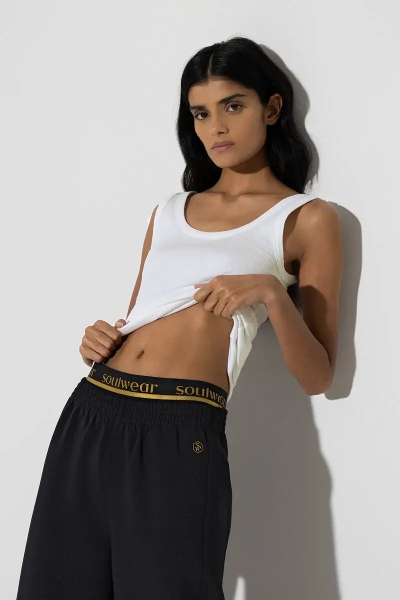 Merxx Top Serie Ribbed Rabatt
