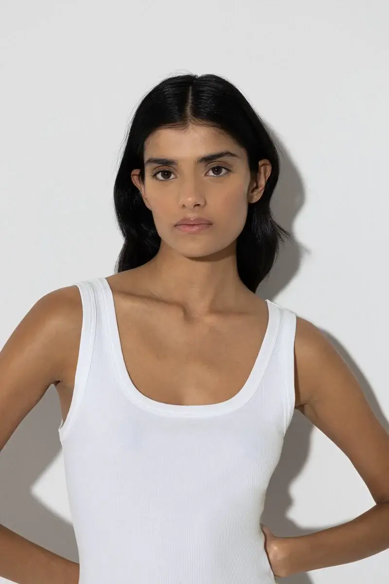 Merxx Top Serie Ribbed Rabatt