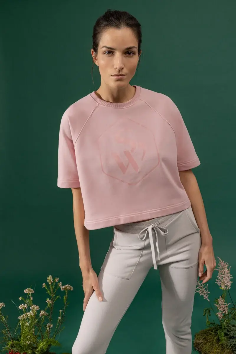 Merxx Sweat T-Shirt Serie Cozy