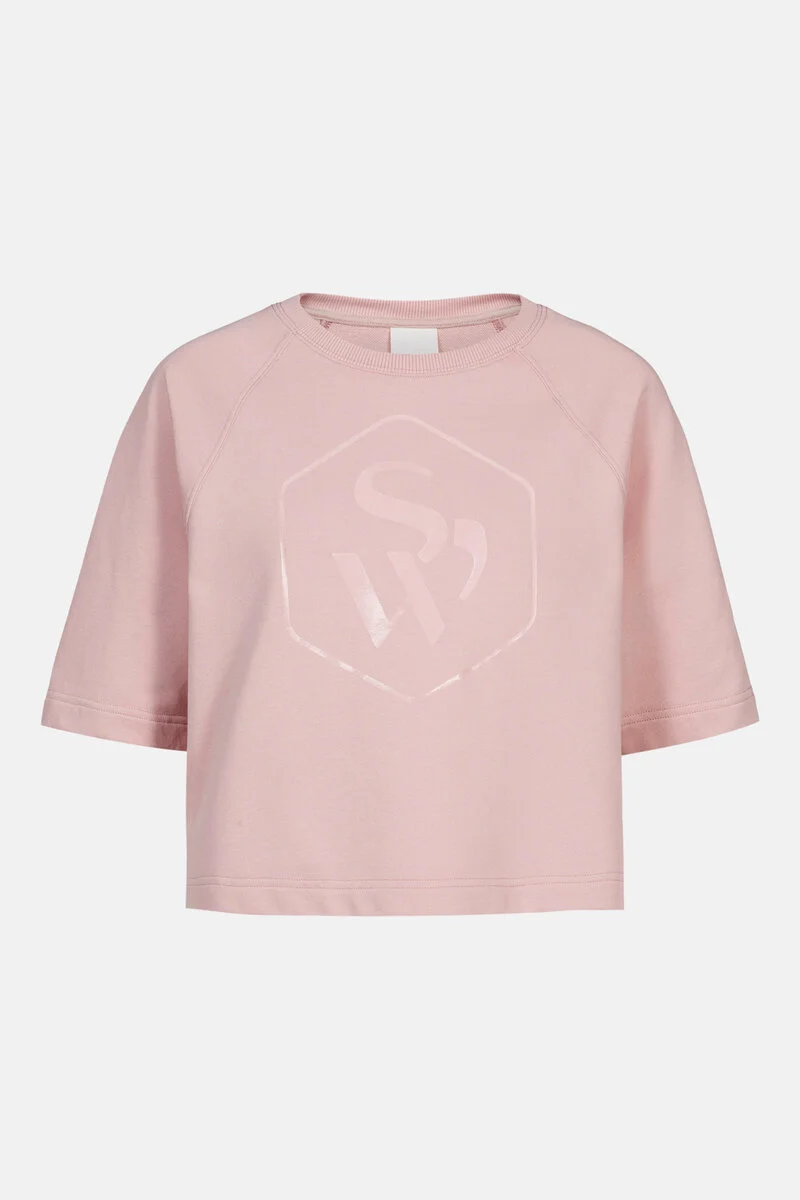Merxx Sweat T-Shirt Serie Cozy Flash Sale