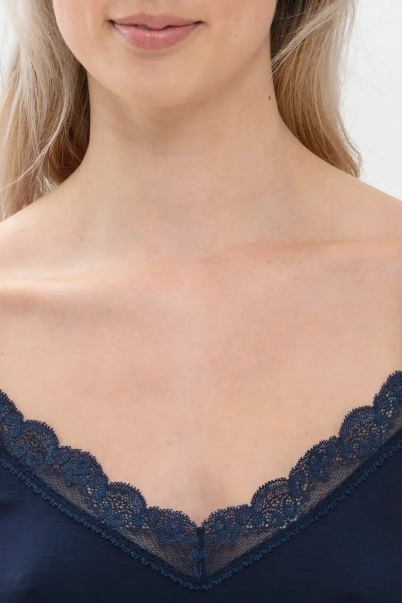Merxx Spaghetti-Top Serie Luise Zeitlich begrenztes Angebot