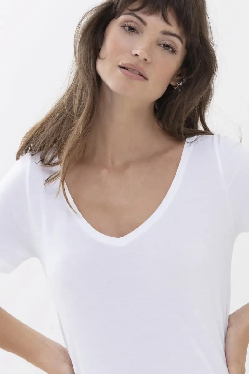Merxx Shirt Serie Superfine Organic Große Rabatte