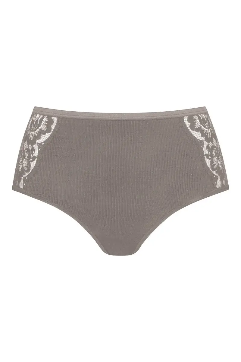 Merxx Taillen-Slip Serie Wool Love Auslauf