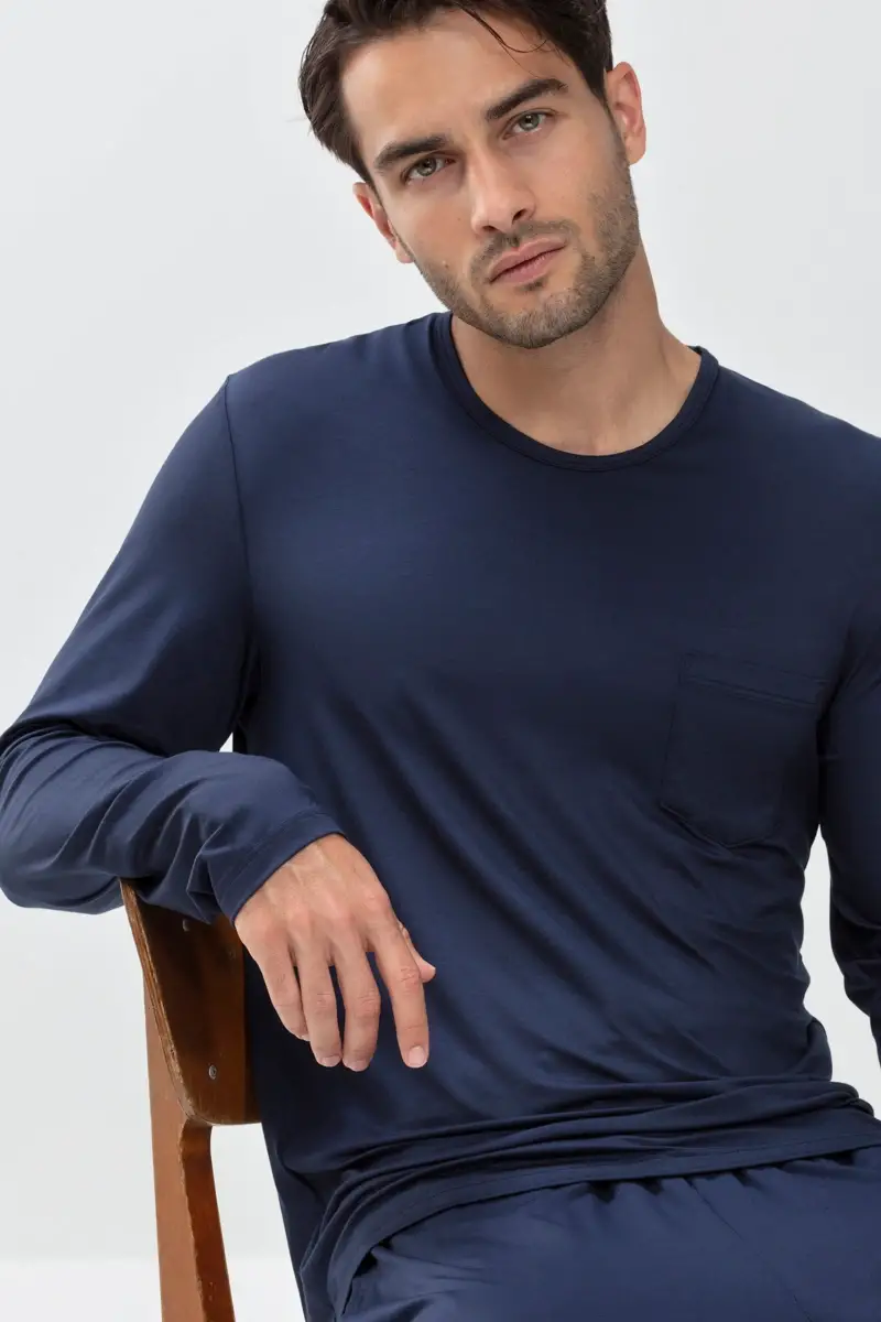 Merxx Shirt langarm Serie Jefferson Verkauf
