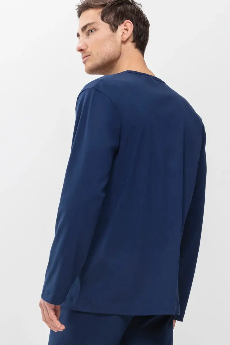 Merxx Shirt langarm Serie Melton Versandkostenfrei