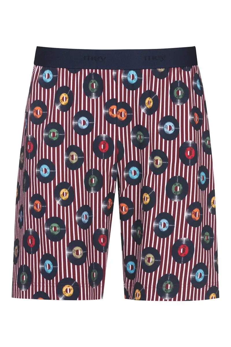 Merxx Kurze Hose Serie Vinyl Records Zeitlich begrenztes Angebot