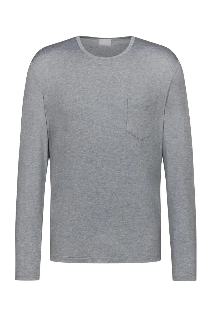 Merxx T-Shirt langarm Serie Easy Night Große Rabatte