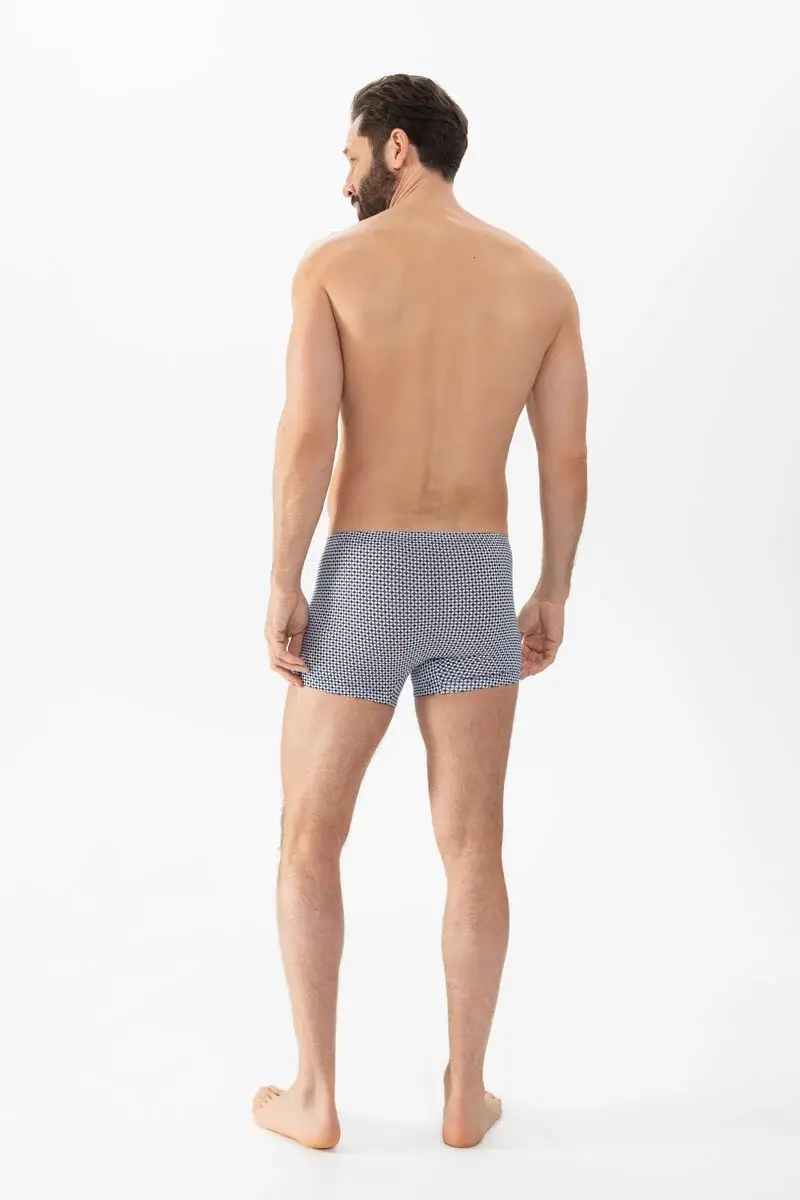 Merxx Shorty Serie Blue Geo Kostenlose Rückgabe