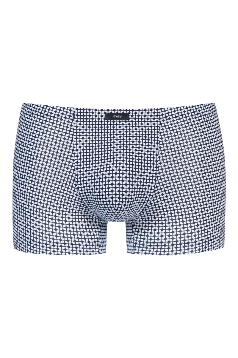Merxx Shorty Serie Blue Geo Kostenlose Rückgabe
