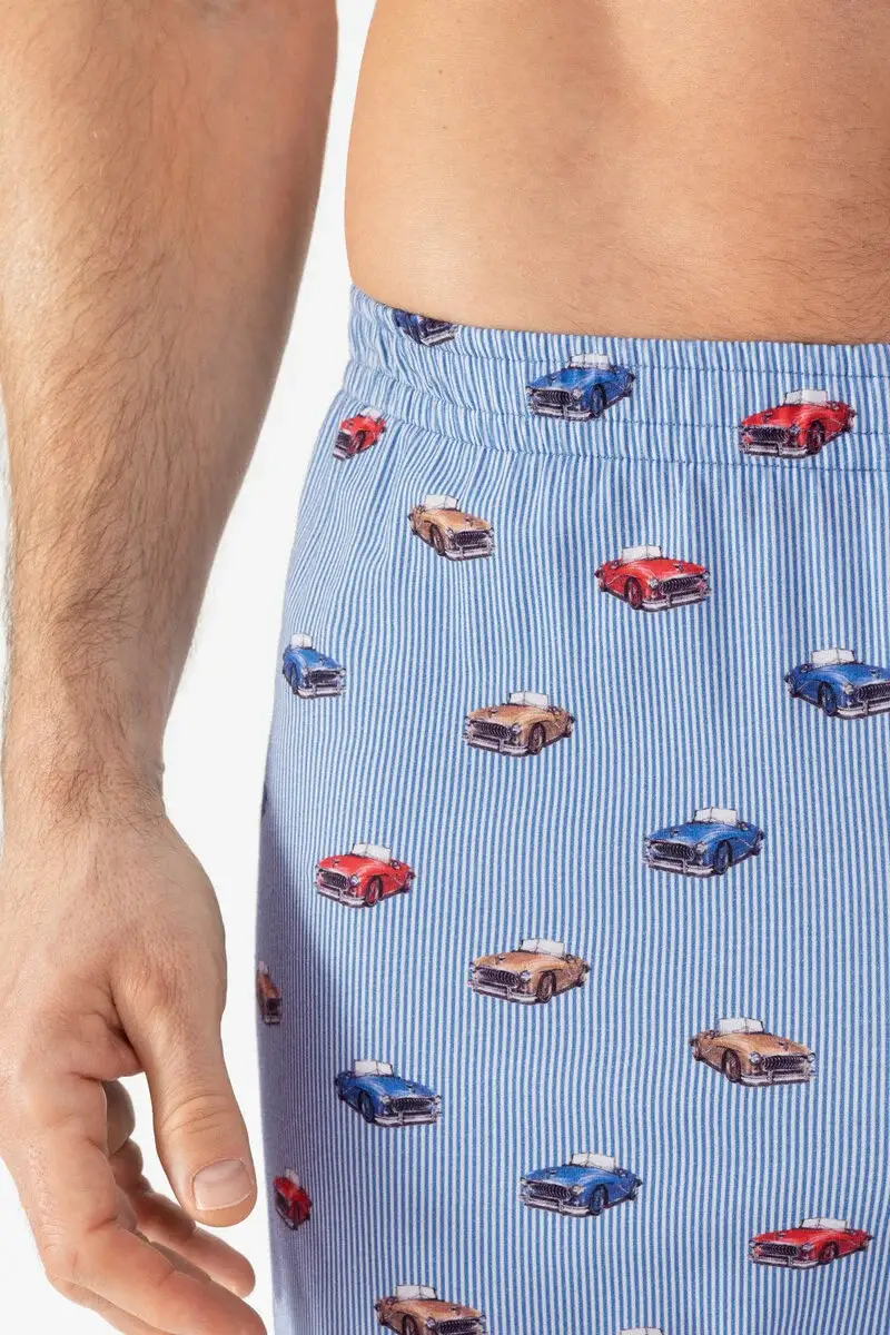 Merxx Hose lang Serie Retro Car Letzte 3 Tage