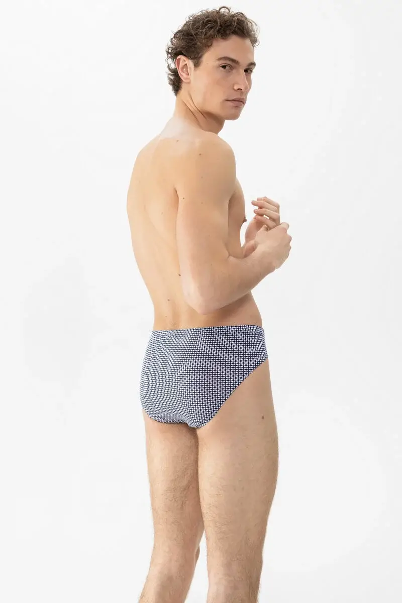 Merxx Jazz-Pants Serie Blue Geo Neueste Stile
