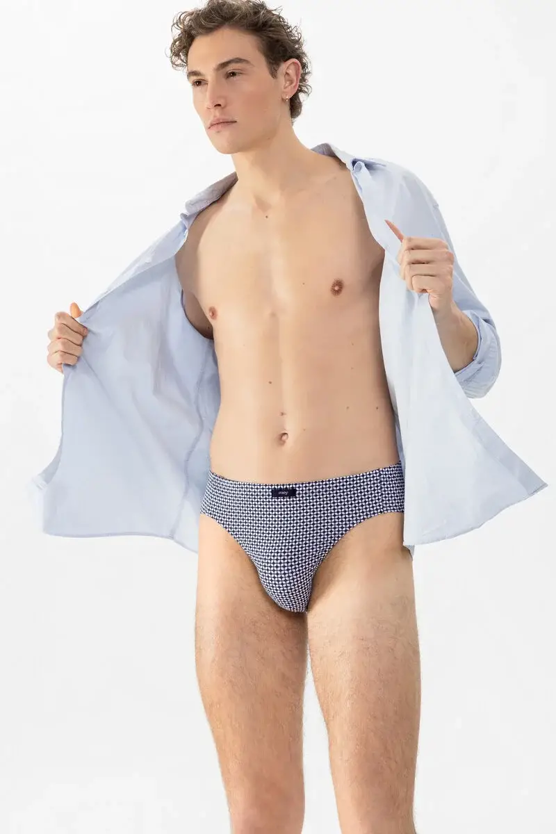 Merxx Jazz-Pants Serie Blue Geo Neueste Stile