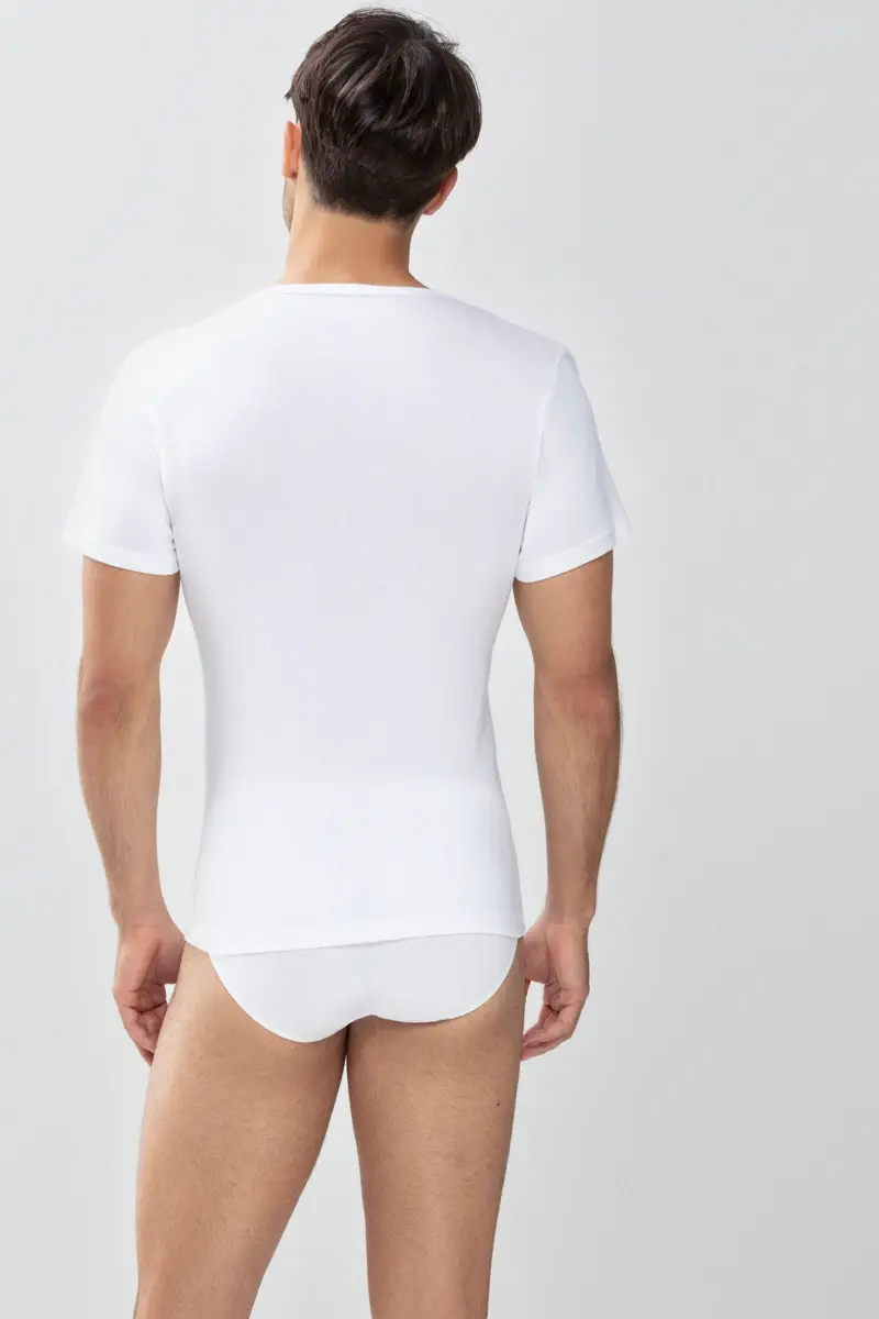 Merxx V-Neck Shirt Serie Noblesse Saisonschlussverkauf