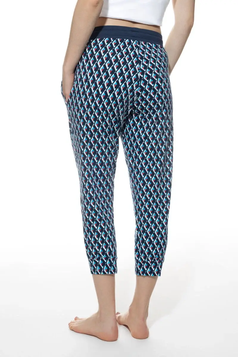 Merxx Hose 3/4 lang Serie Athletic Flower Top Angebot