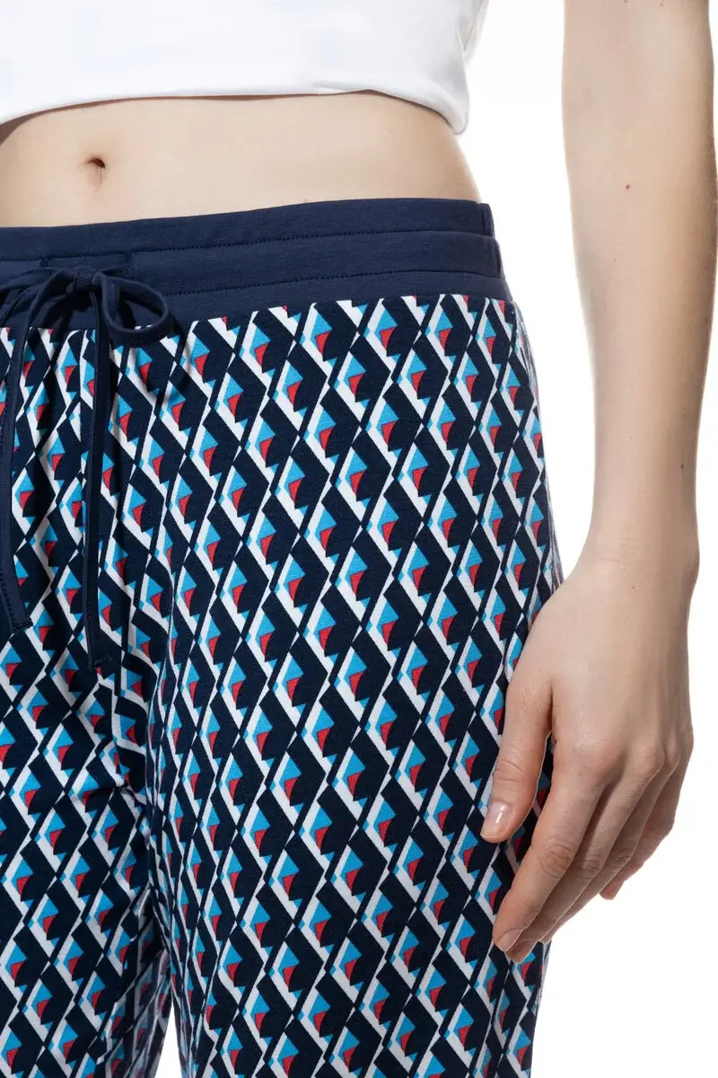 Merxx Hose 3/4 lang Serie Athletic Flower Top Angebot