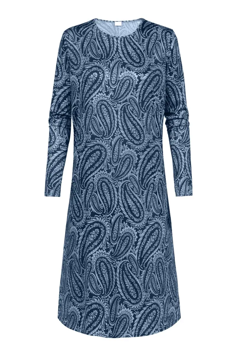 Merxx Nachthemd langarm Serie Floral Paisley Bestseller
