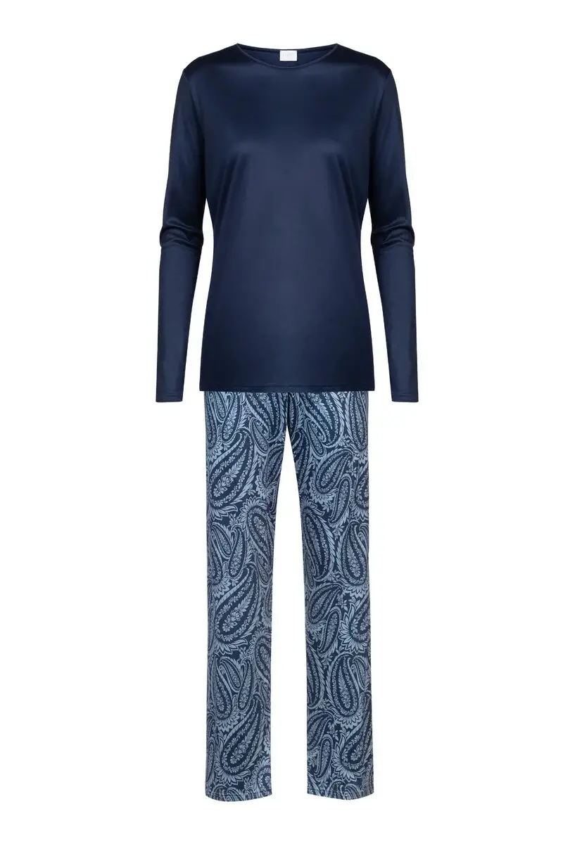 Merxx Anzug lang Serie Floral Paisley Saisonale Angebote