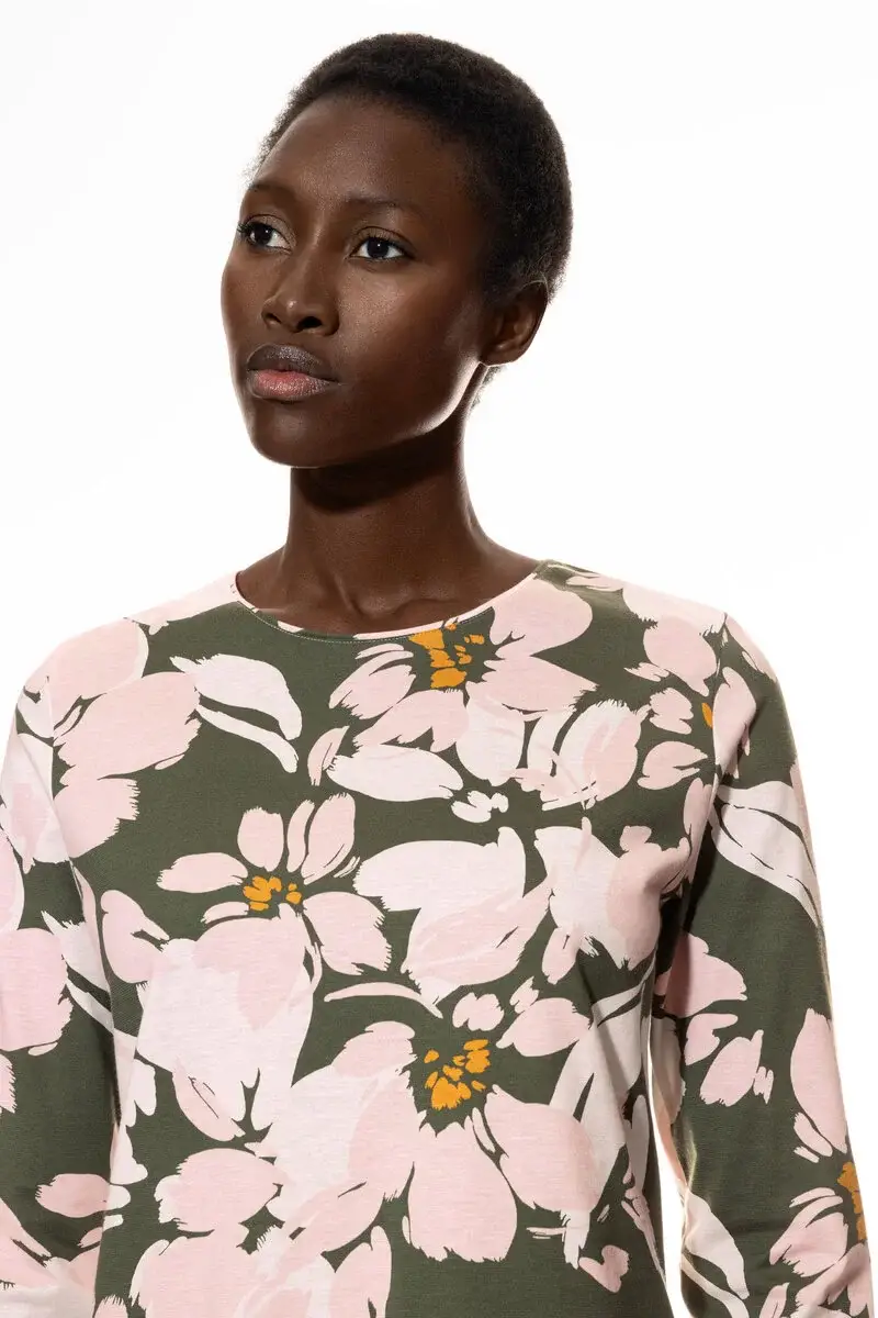 Merxx Anzug lang Serie Blooming Paint VIP-Rabatte