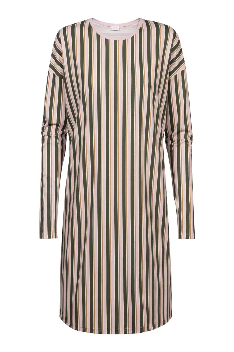 Merxx Nachthemd Serie Vivid Stripes Super Sparpreis