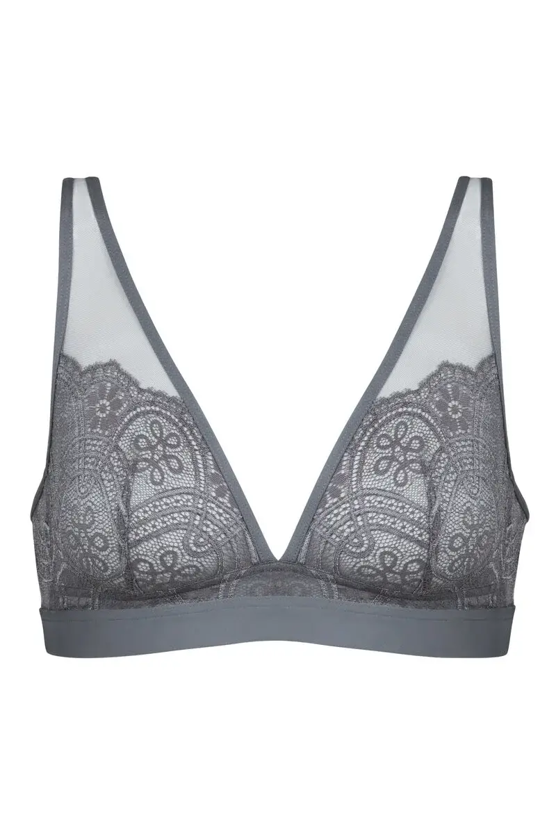 Merxx Triangel-BH Serie Poetry Fame 50% Rabatt mit kostenlosem Versand