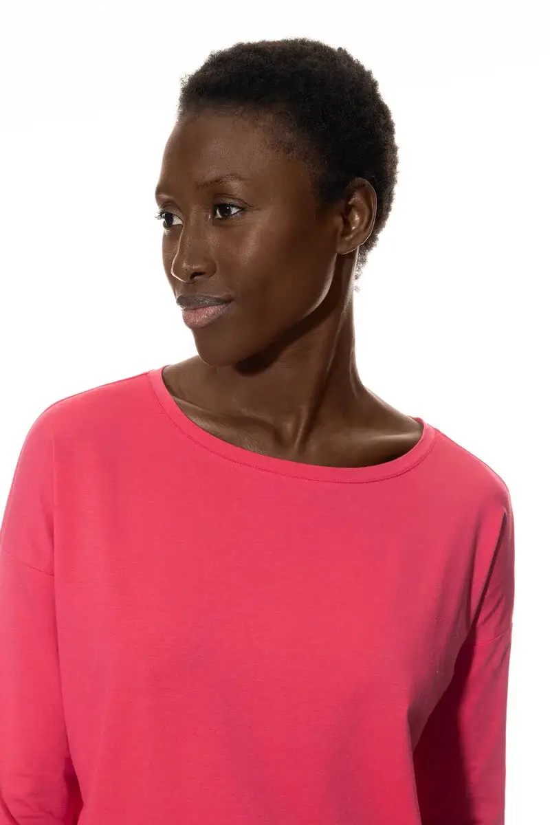 Merxx T-Shirt langarm Serie Favorite Valentinstagsangebot