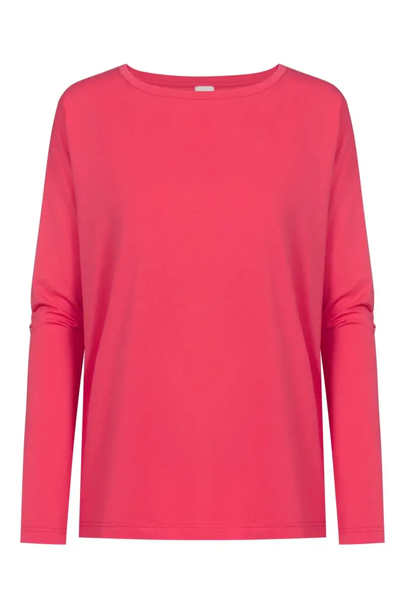 Merxx T-Shirt langarm Serie Favorite Valentinstagsangebot